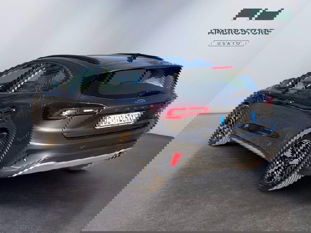 Ford Focus usata a Milano (7)