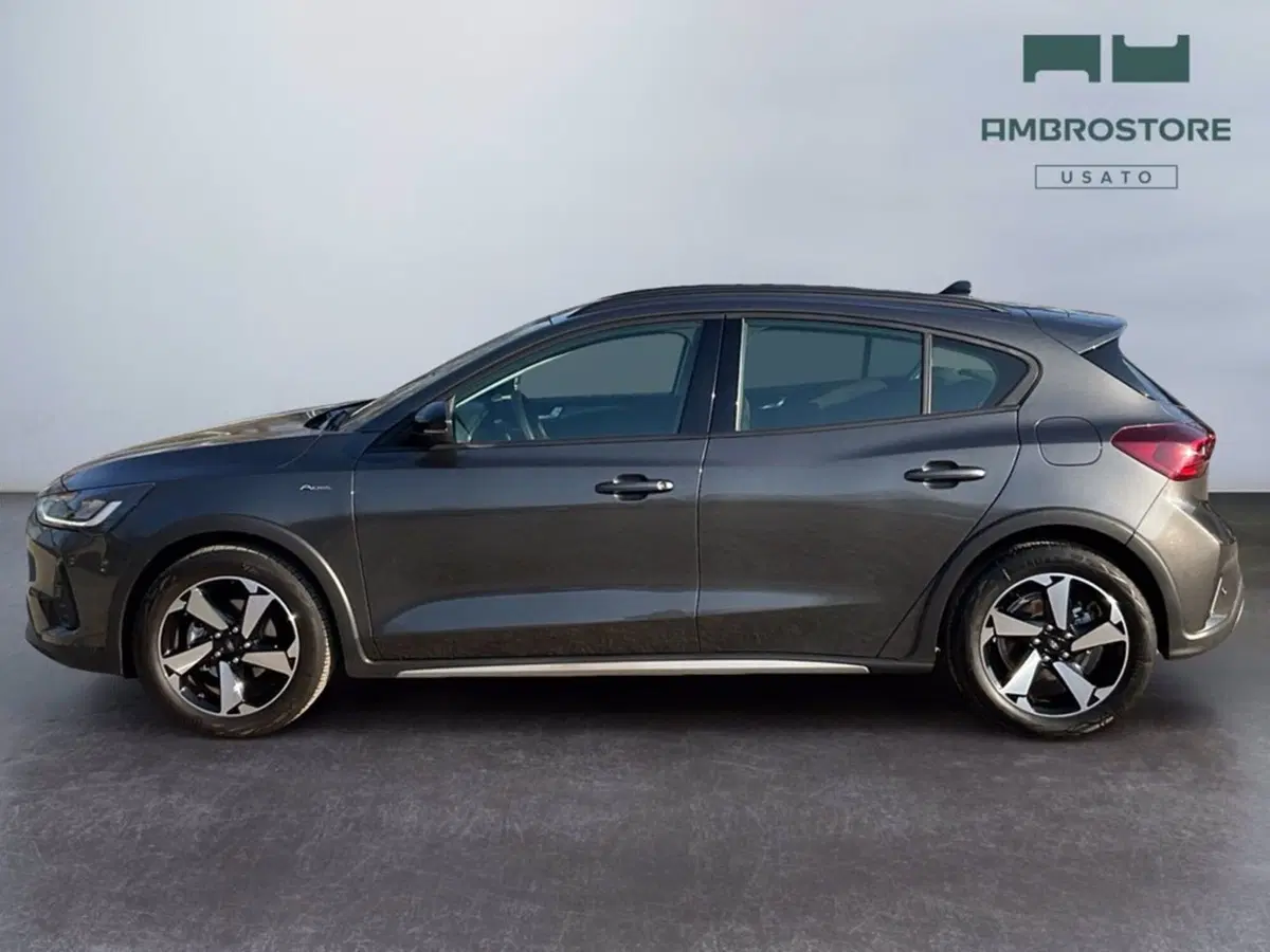 Ford Focus usata a Milano (8)