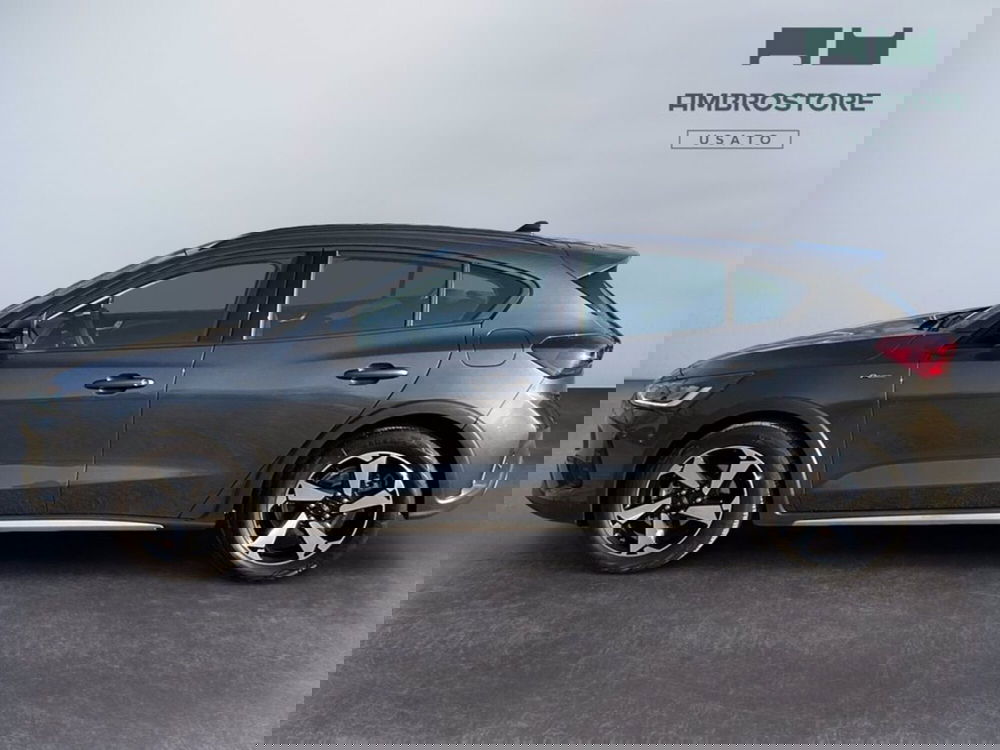 Ford Focus usata a Milano (8)