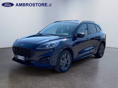 Ford Kuga 2.5 Plug In Hybrid 225 CV CVT 2WD ST-Line X del 2023 usata a Milano