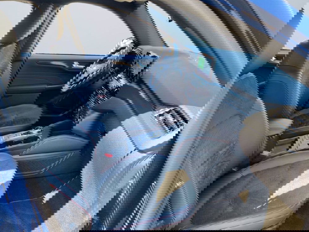 Ford Kuga usata a Milano (11)