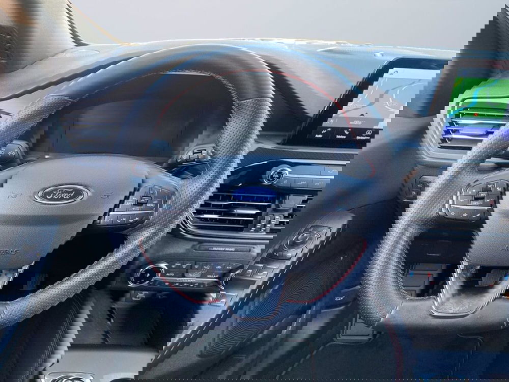 Ford Kuga usata a Milano (13)