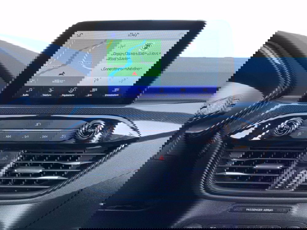 Ford Kuga usata a Milano (14)