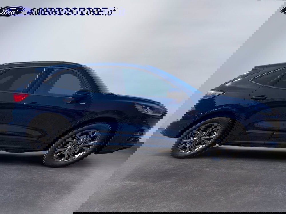 Ford Kuga usata a Milano (4)