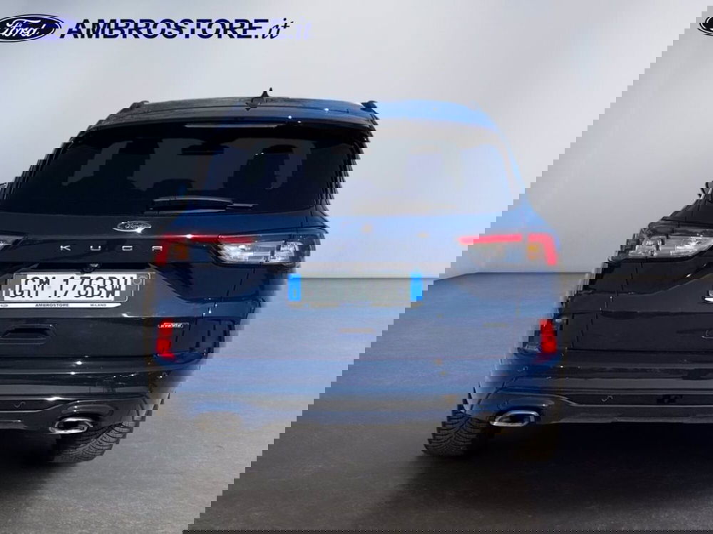 Ford Kuga usata a Milano (6)