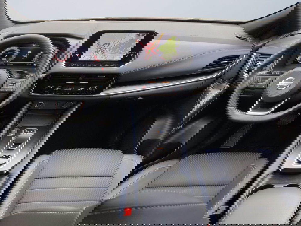 Nissan Qashqai usata a Milano (12)