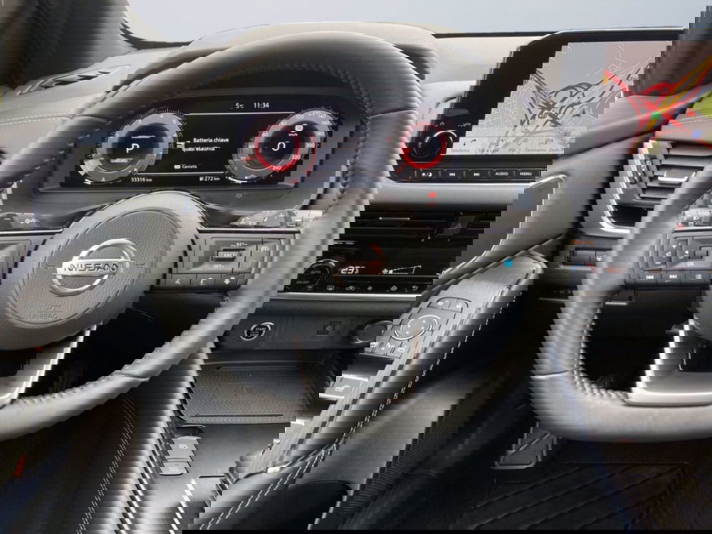 Nissan Qashqai usata a Milano (13)