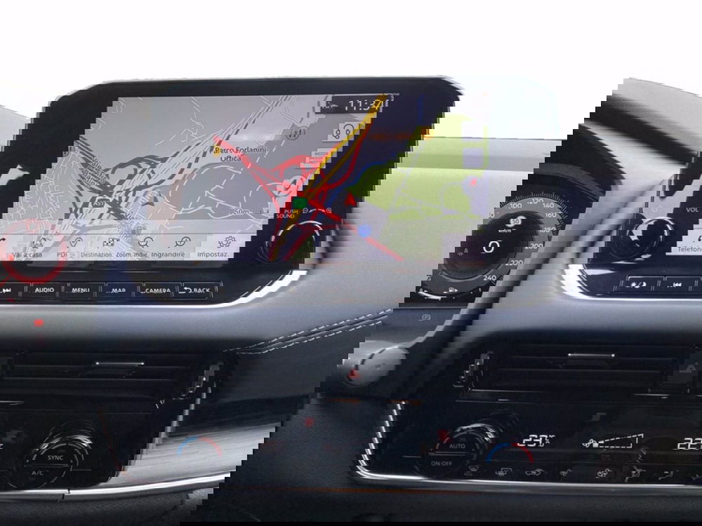 Nissan Qashqai usata a Milano (14)