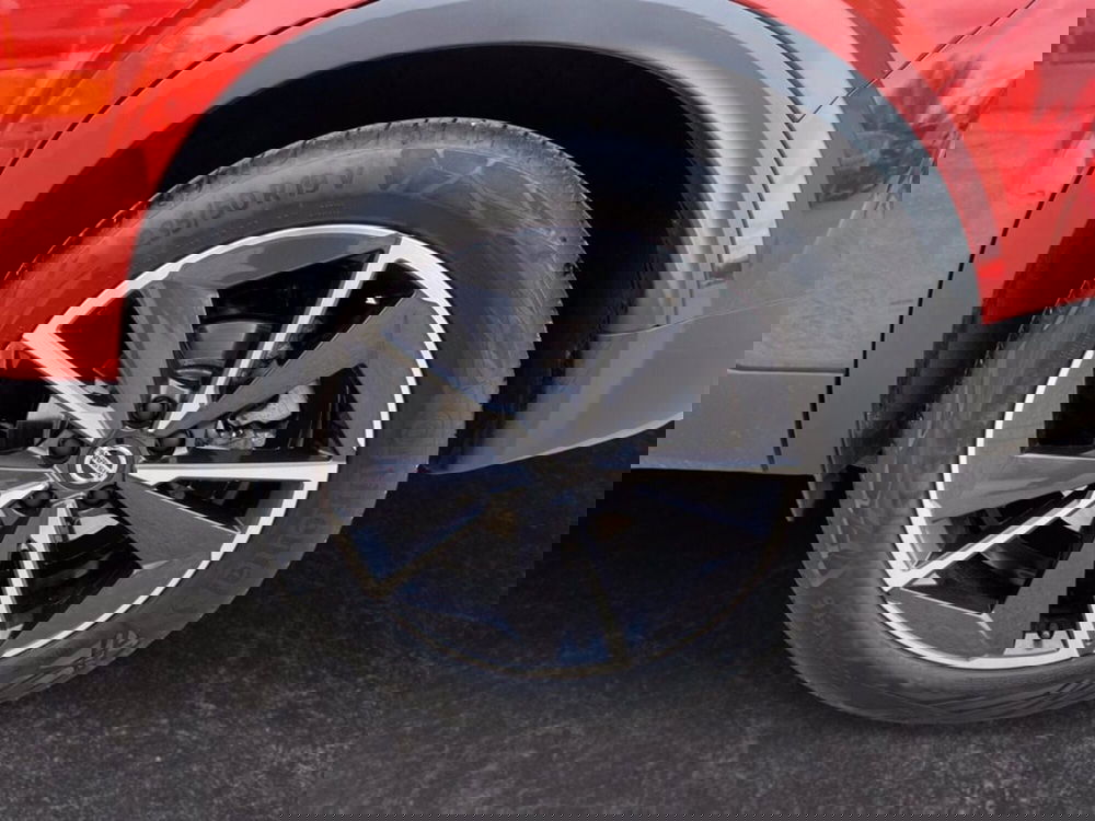 Nissan Qashqai usata a Milano (16)