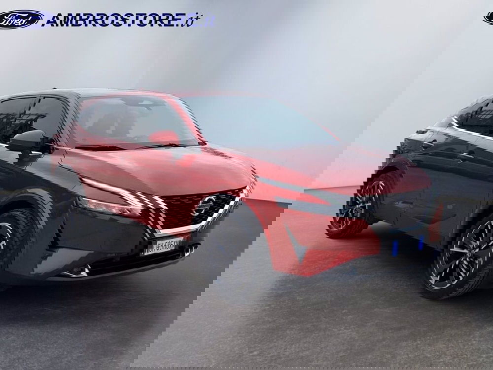 Nissan Qashqai usata a Milano (3)