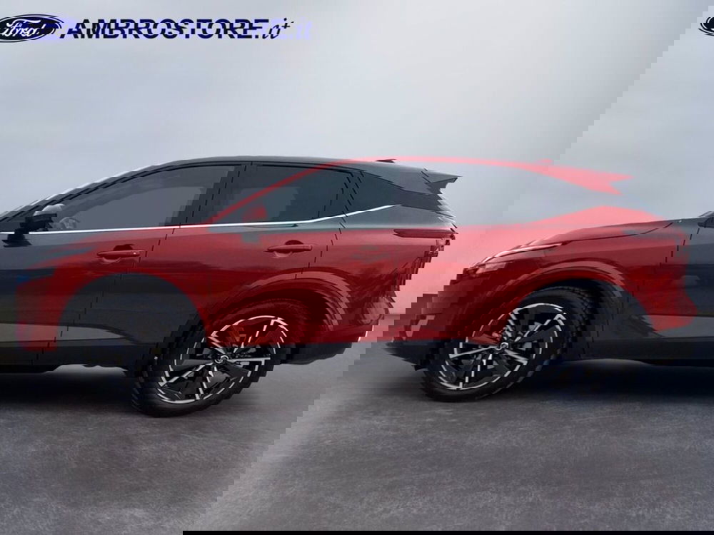 Nissan Qashqai usata a Milano (8)