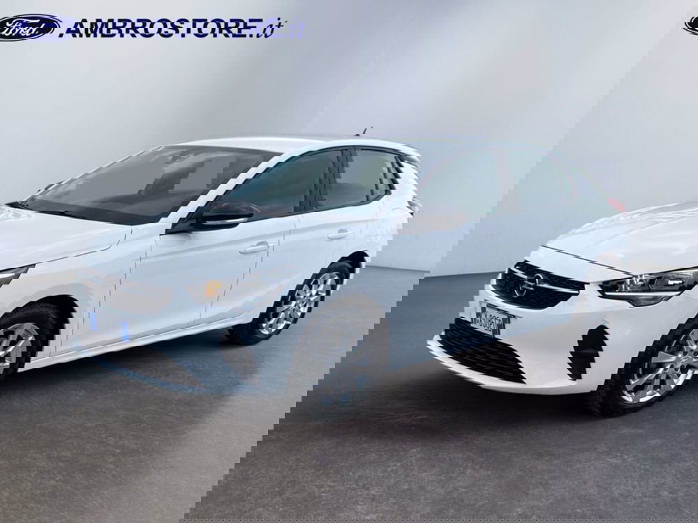 Opel Corsa usata a Milano