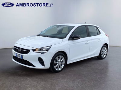 Opel Corsa 1.2 Edition del 2023 usata a Milano