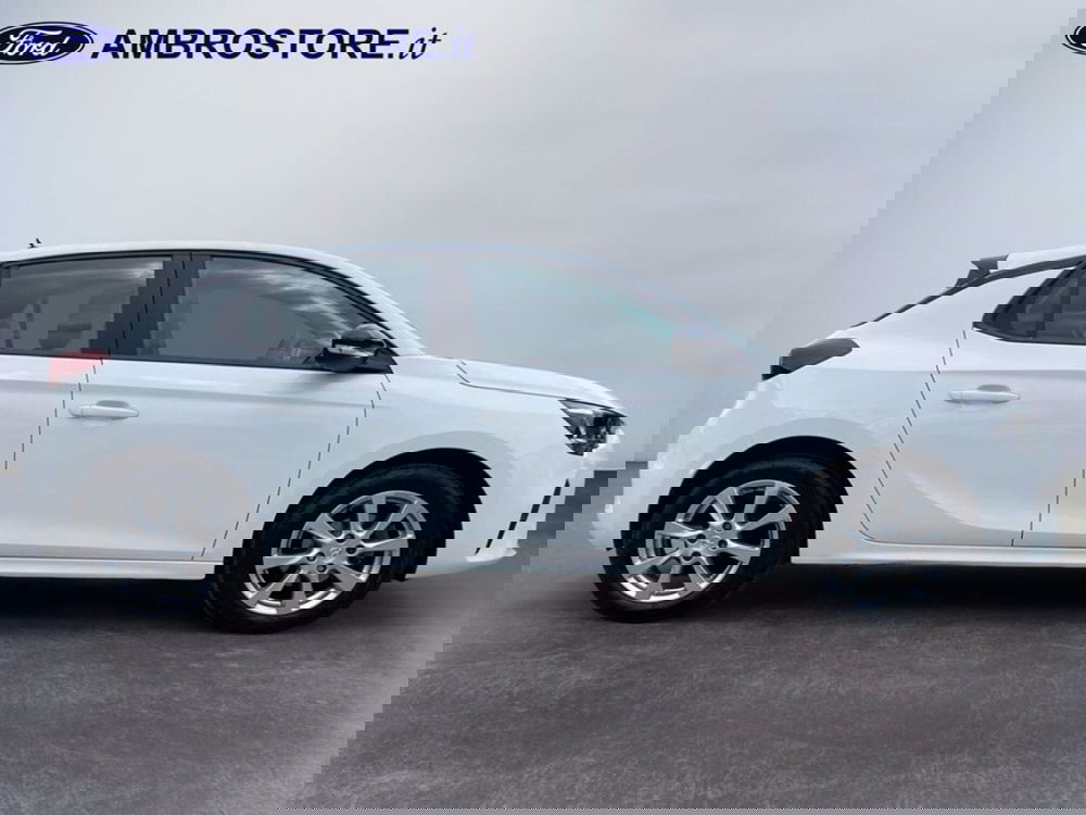 Opel Corsa usata a Milano (4)