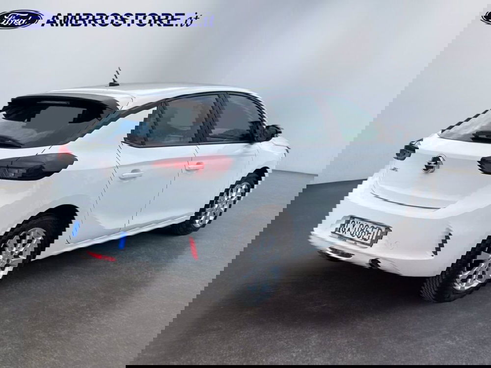 Opel Corsa usata a Milano (5)