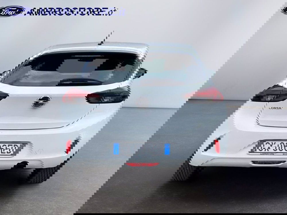 Opel Corsa usata a Milano (6)