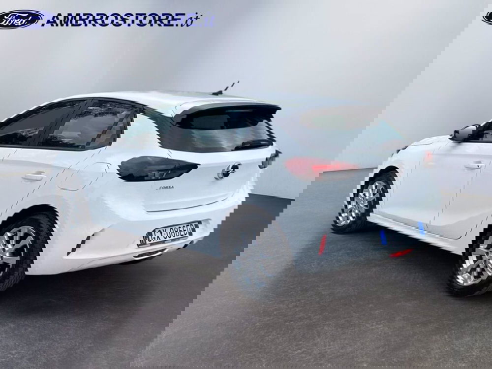 Opel Corsa usata a Milano (7)