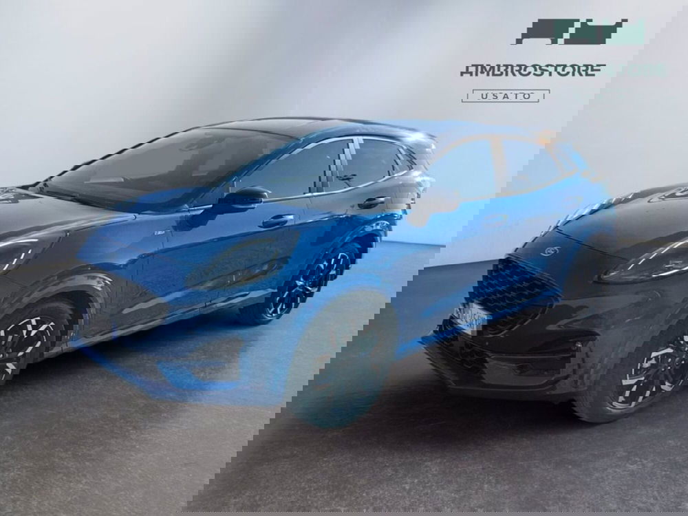 Ford Puma usata a Milano