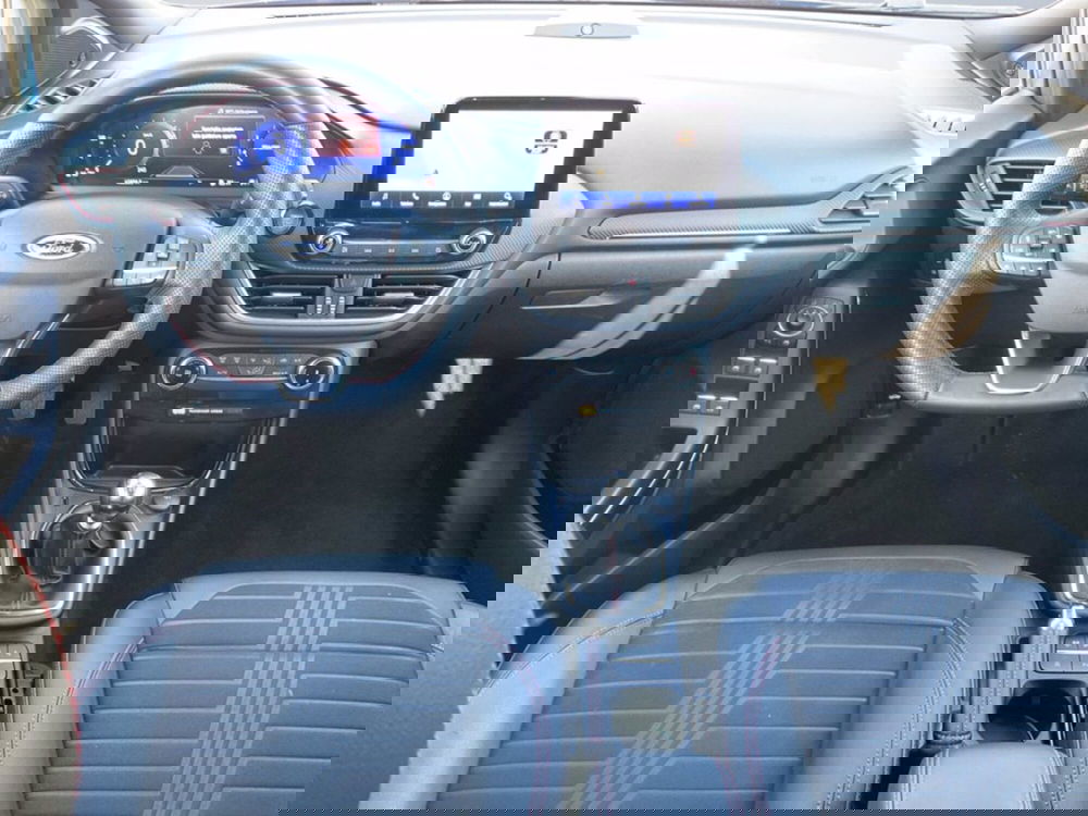 Ford Puma usata a Milano (12)