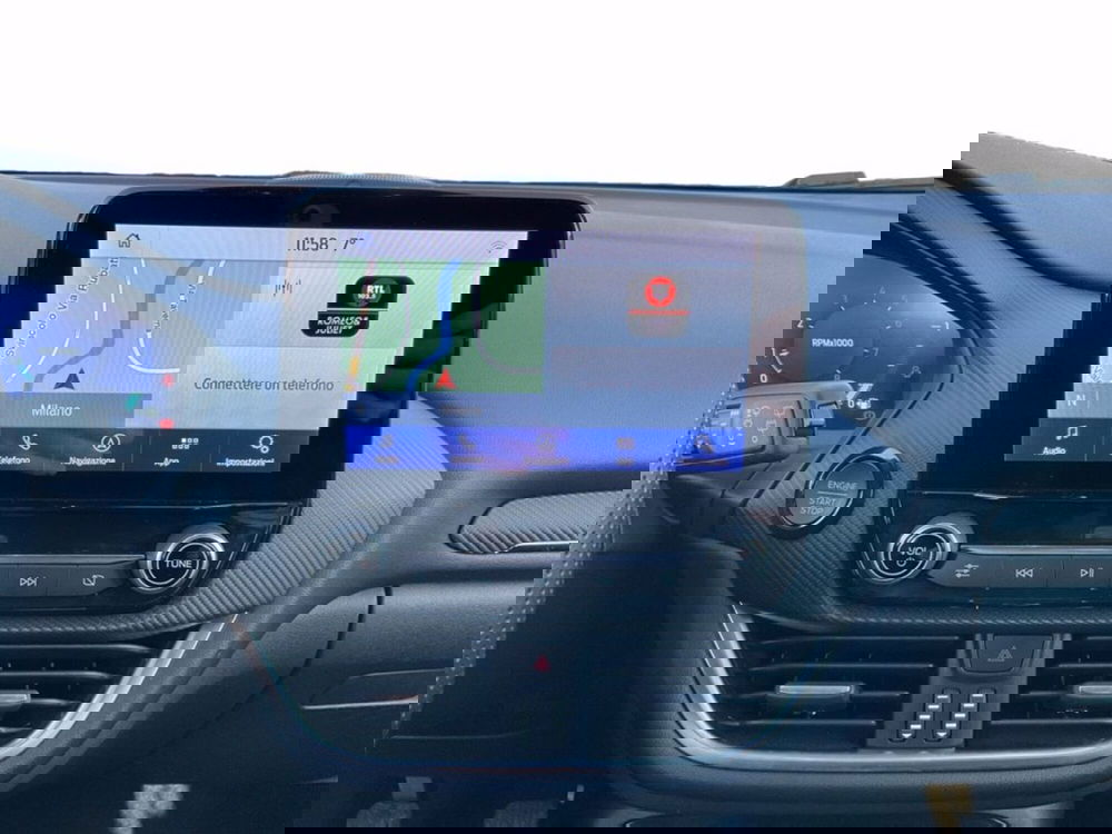 Ford Puma usata a Milano (14)