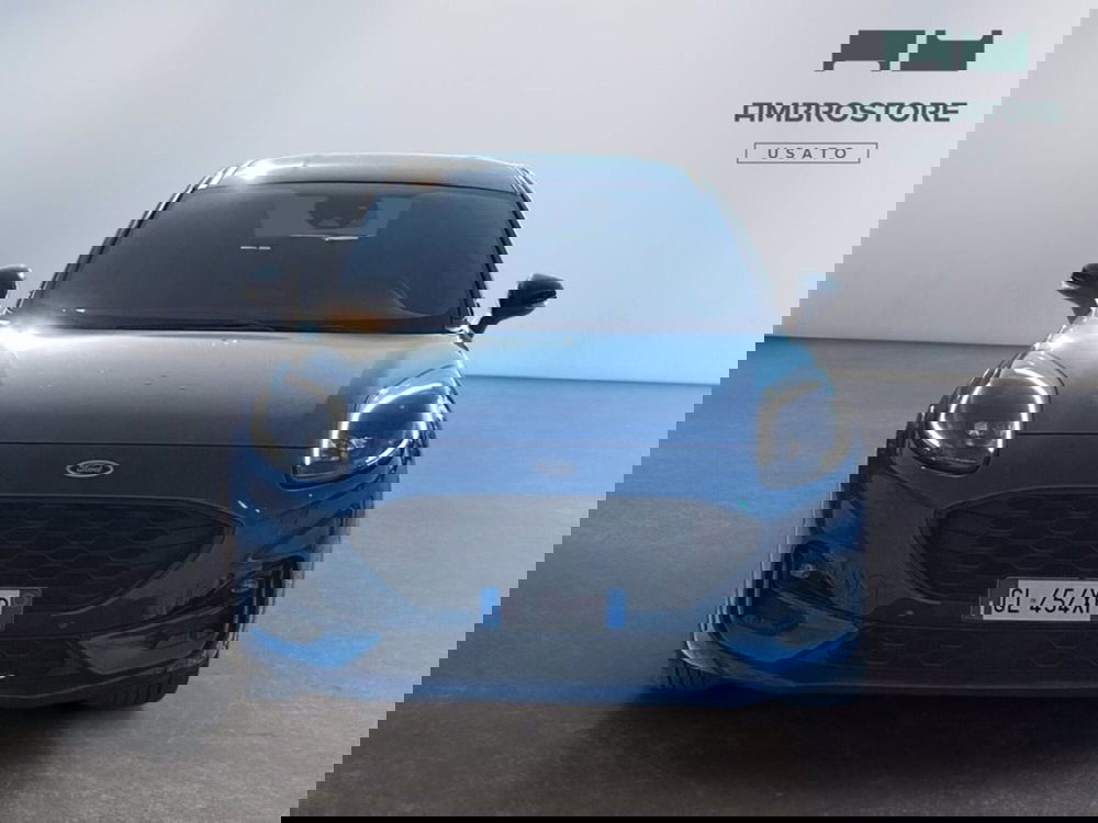 Ford Puma usata a Milano (2)