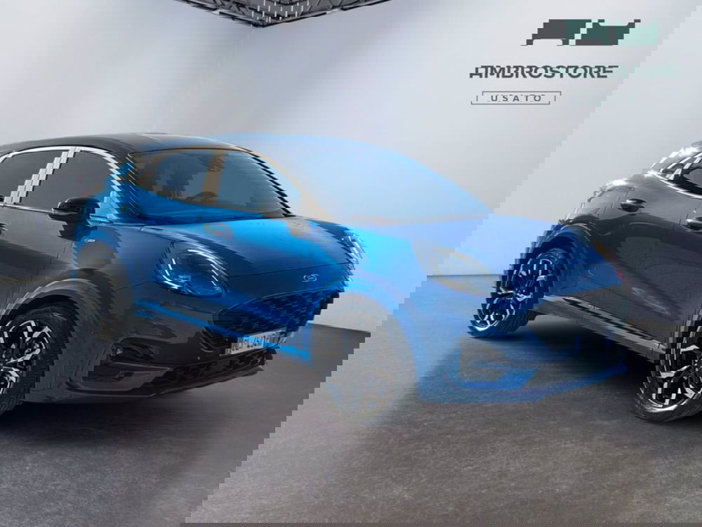 Ford Puma usata a Milano (3)