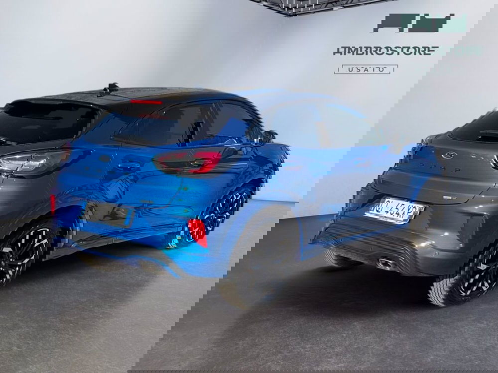 Ford Puma usata a Milano (5)