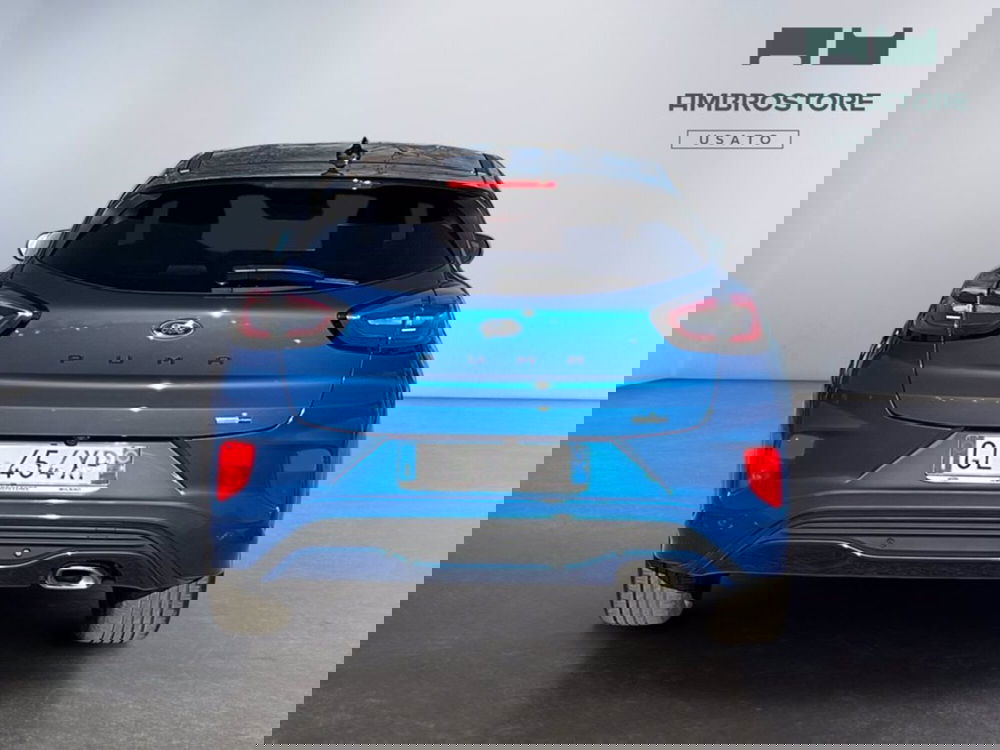 Ford Puma usata a Milano (6)