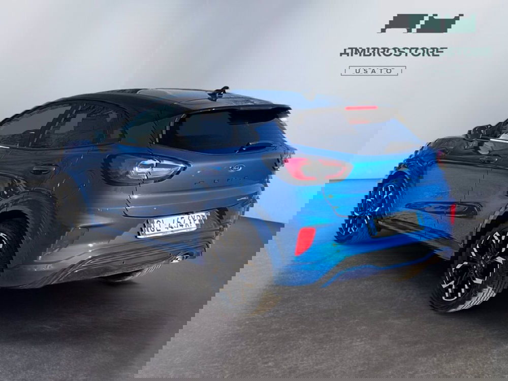 Ford Puma usata a Milano (7)