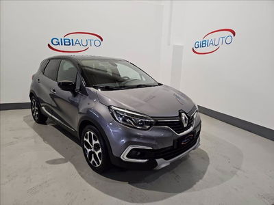 Renault Captur dCi 8V 110 CV Start&amp;Stop Energy Sport Edition2 del 2018 usata a Palermo