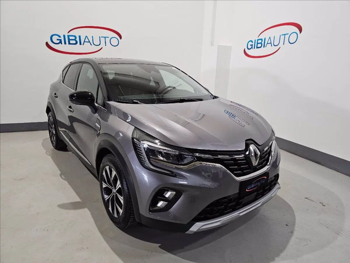 Renault Captur usata a Palermo