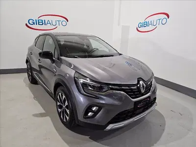 Renault Captur 1.0 tce Techno 90cv del 2023 usata a Palermo