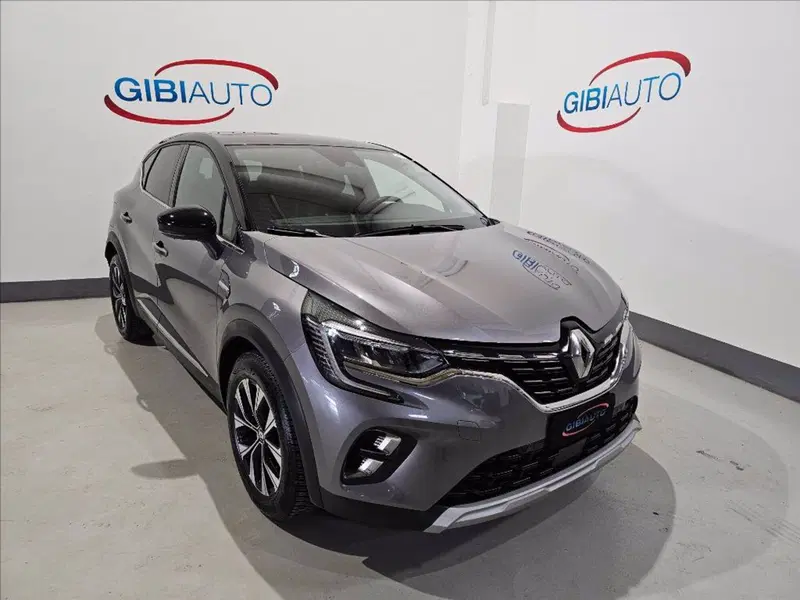 Renault Captur usata a Palermo