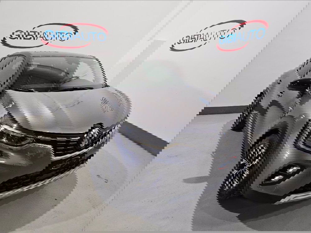 Renault Captur usata a Palermo