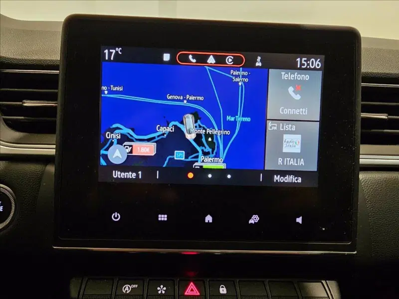 Renault Captur usata a Palermo (16)