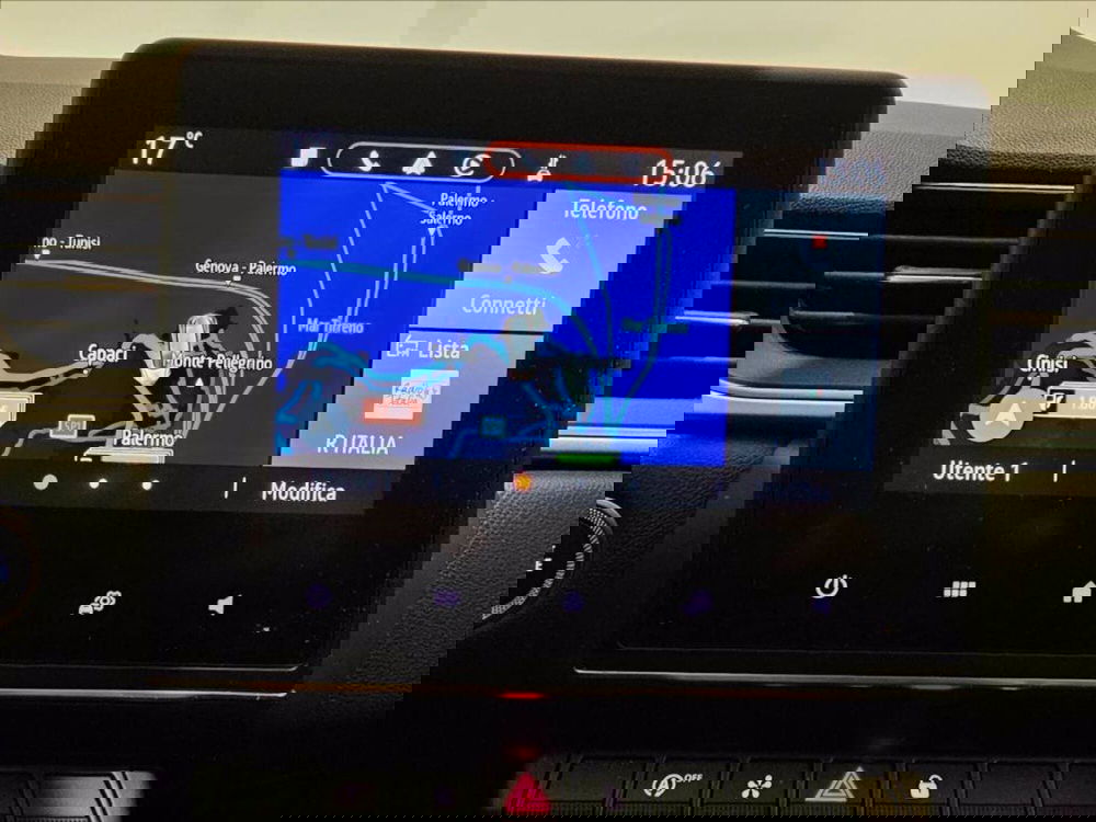 Renault Captur usata a Palermo (16)