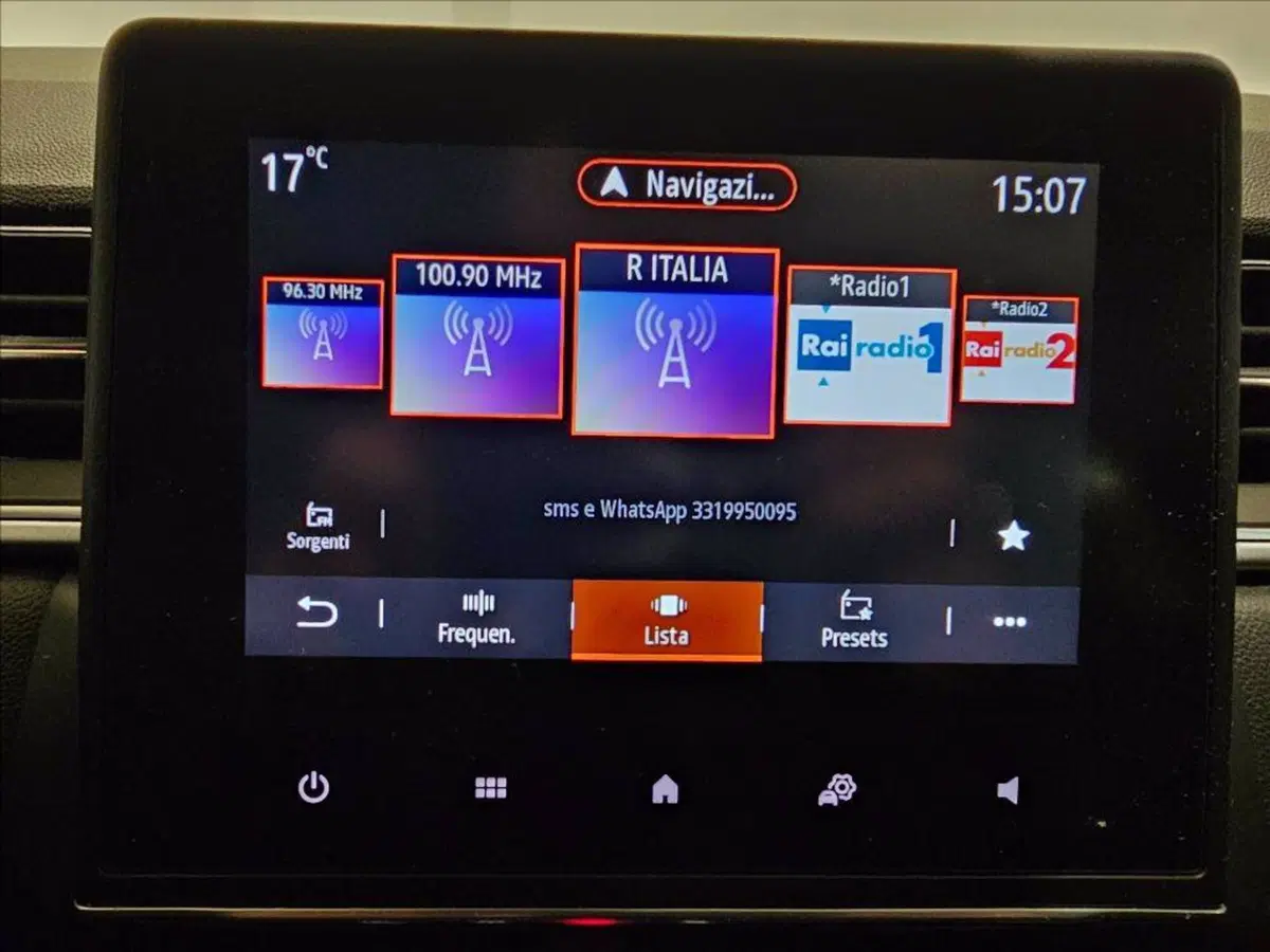 Renault Captur usata a Palermo (18)