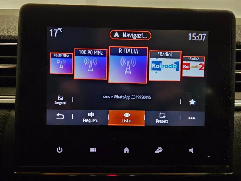 Renault Captur usata a Palermo (18)
