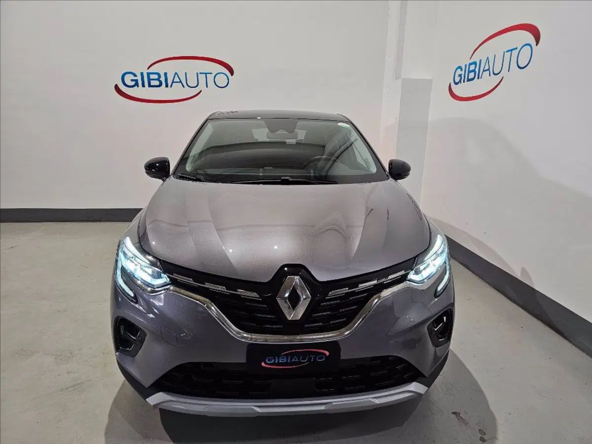 Renault Captur usata a Palermo (2)