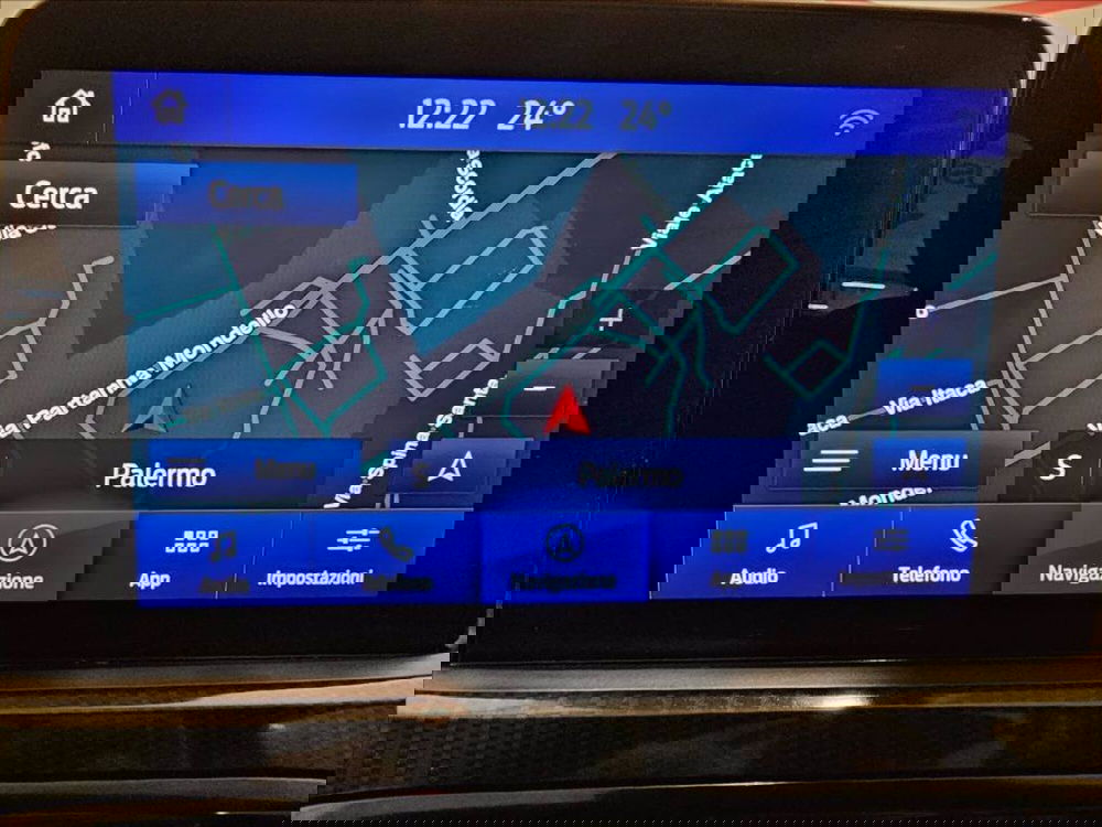 Ford Kuga usata a Palermo (16)