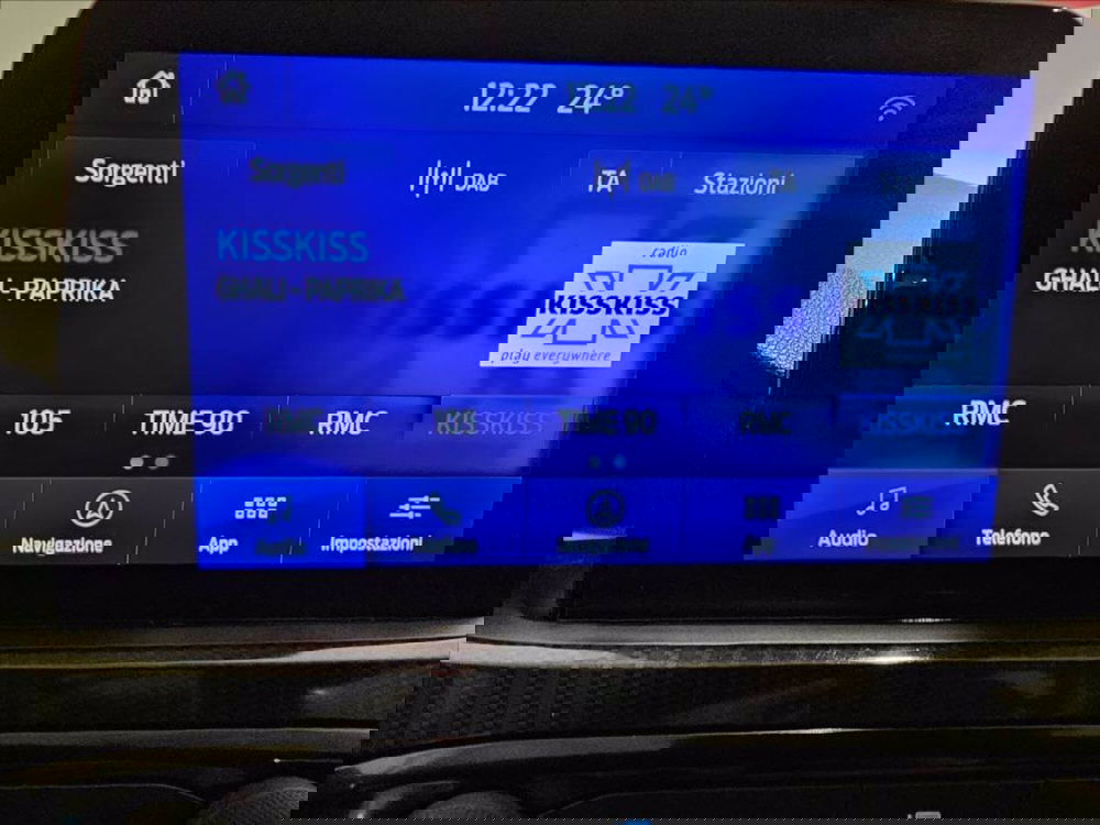 Ford Kuga usata a Palermo (17)