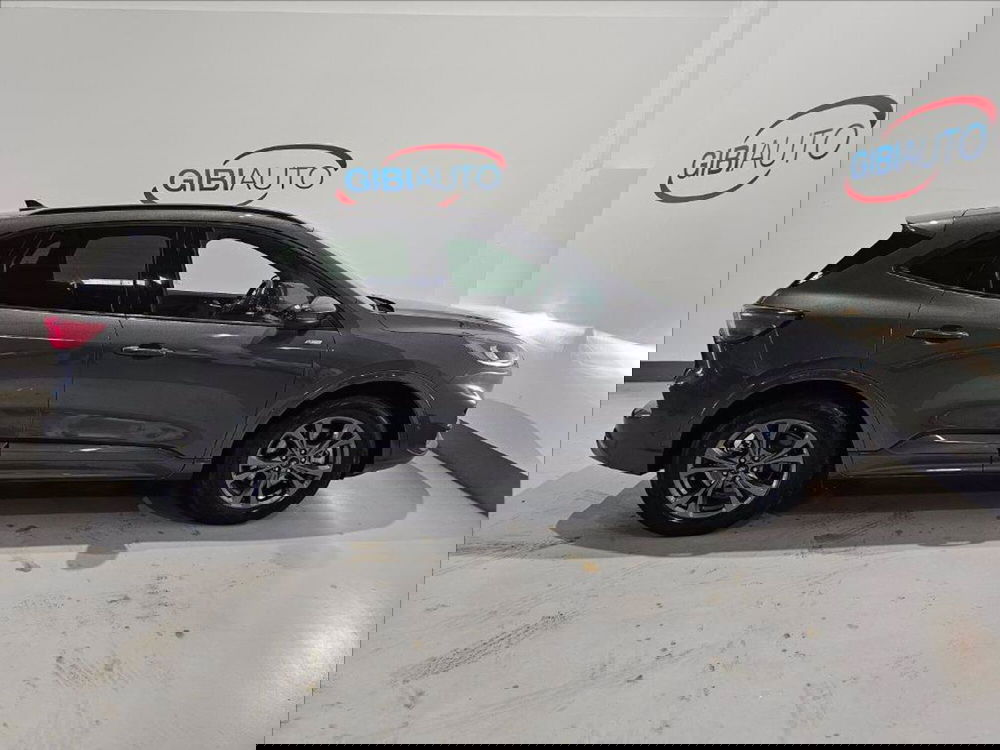 Ford Kuga usata a Palermo (5)