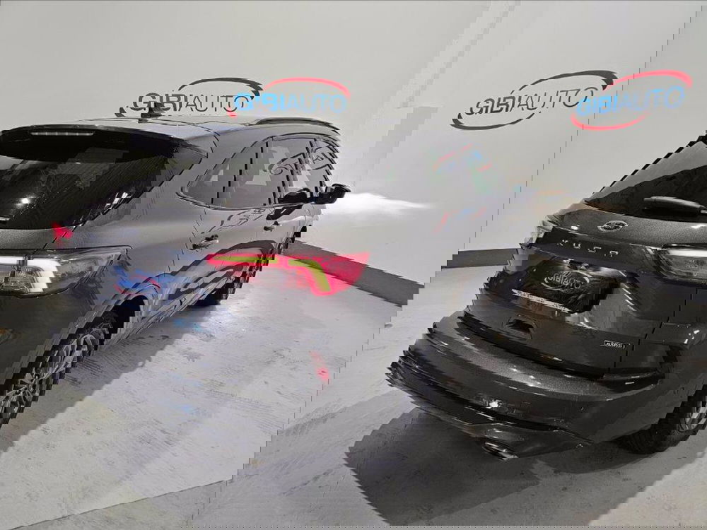 Ford Kuga usata a Palermo (8)