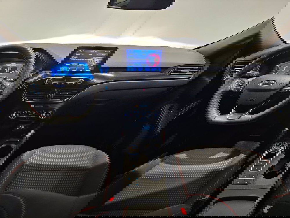 Ford Kuga usata a Palermo (9)