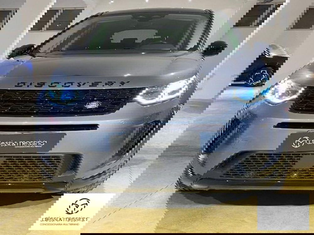 Land Rover Discovery Sport usata a Catania