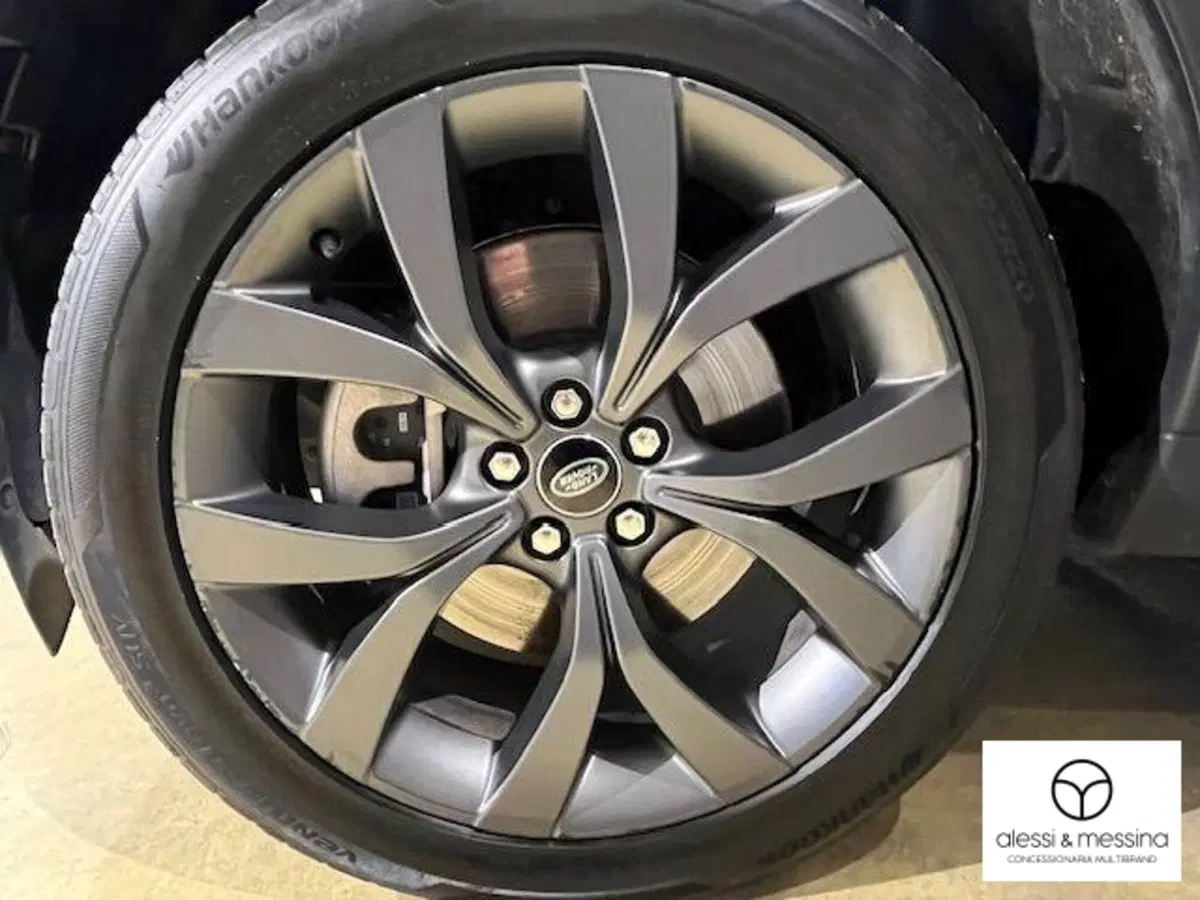 Land Rover Discovery Sport usata a Catania (10)