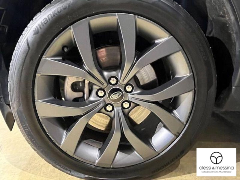 Land Rover Discovery Sport usata a Catania (10)