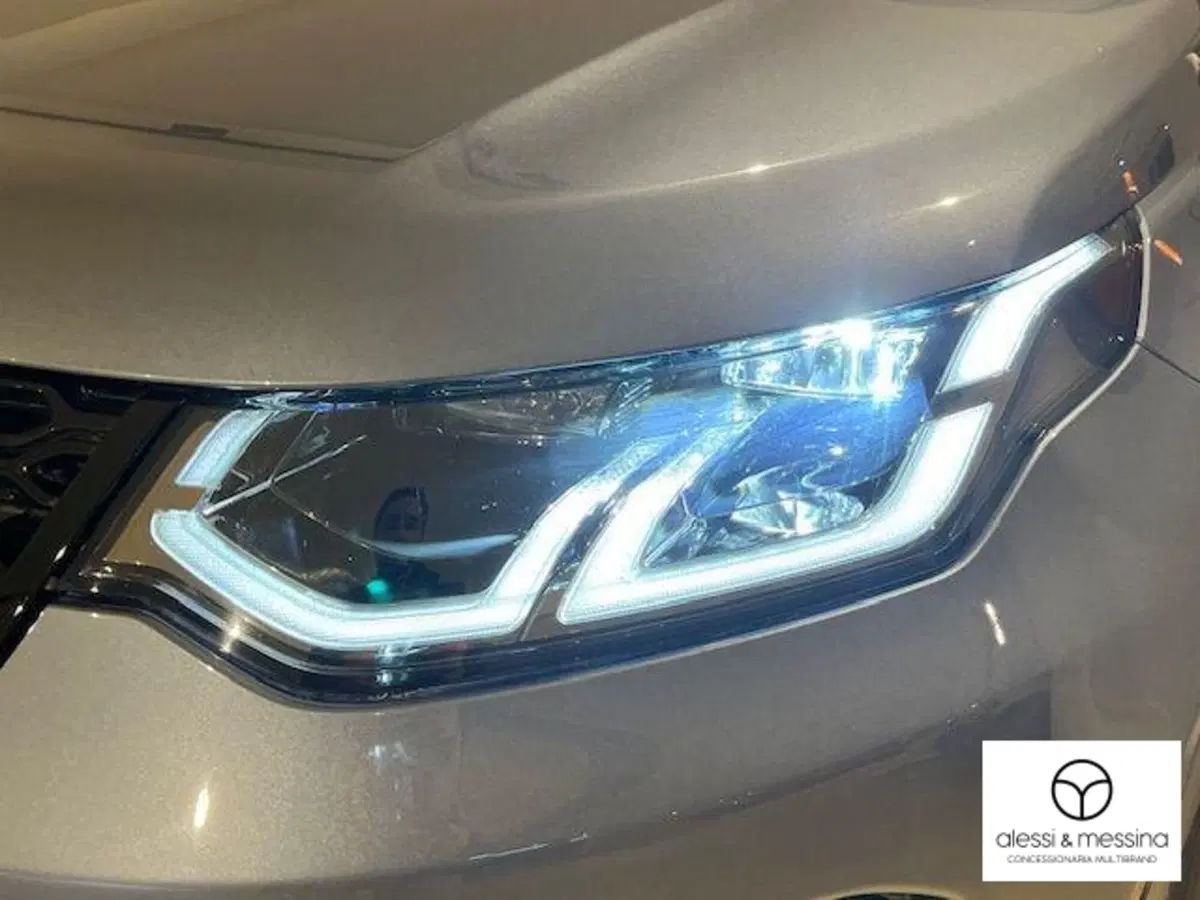 Land Rover Discovery Sport usata a Catania (11)