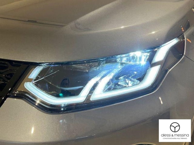 Land Rover Discovery Sport usata a Catania (11)