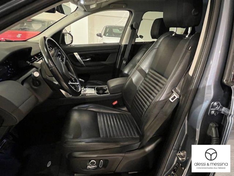 Land Rover Discovery Sport usata a Catania (12)